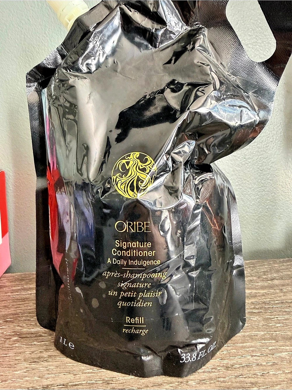 Oribe Signature Conditioner Refill, 33.8 fl oz